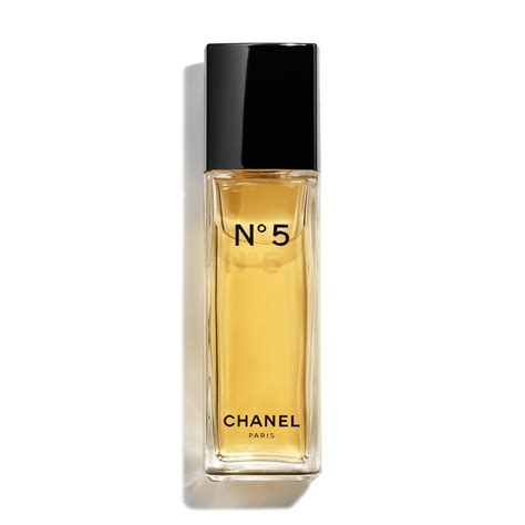 eau de toilette chanel no 5|chanel no 5 smells like.